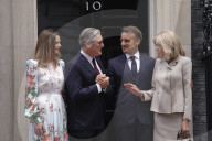 French State Visit to the UK-Day Two