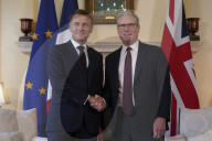 French State Visit to the UK-Day Two