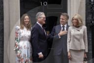 French State Visit to the UK-Day Two