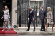 French State Visit to the UK-Day Two