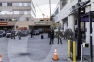 "Ice Out Of LA" Press Conference In Front Of Metropolitan Detention Center, 7/7/25