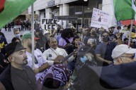 "Ice Out Of LA" Press Conference In Front Of Metropolitan Detention Center, 7/7/25