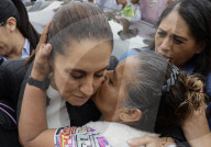 International Day For The Destruction Of Firearms In Mexico