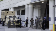 "Ice Out Of LA" Press Conference In Front Of Metropolitan Detention Center, 7/7/25