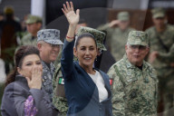 International Day For The Destruction Of Firearms In Mexico