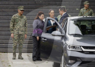 International Day For The Destruction Of Firearms In Mexico
