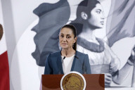 Mexico’s President Claudia Sheinbaum News Conference