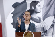 Mexico’s President Claudia Sheinbaum News Conference