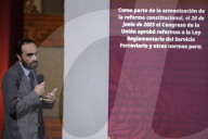 Mexico’s President Claudia Sheinbaum News Conference