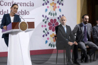 Mexico’s President Claudia Sheinbaum News Conference