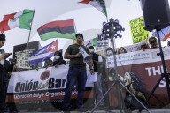 "Ice Out Of LA" Press Conference In Front Of Metropolitan Detention Center, 7/7/25
