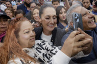 International Day For The Destruction Of Firearms In Mexico