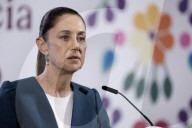 Mexico’s President Claudia Sheinbaum News Conference