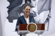 Mexico’s President Claudia Sheinbaum News Conference