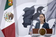 Mexico’s President Claudia Sheinbaum News Conference