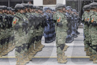 International Day For The Destruction Of Firearms In Mexico
