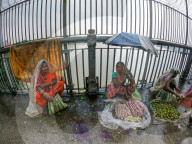 INDIA-WEATHER 