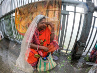 INDIA-WEATHER 