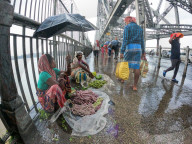 INDIA-WEATHER 