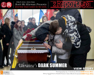 Ukraine's DARK SUMMER