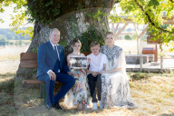 ROYALS - Monacos fürstliche Familie besucht Carlat