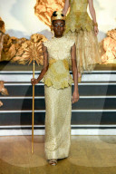 MODE - Paris Haute Couture Herbst/Winter 2025/2026: Franck Sorbier