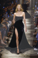MODE - Paris Haute Couture Herbst/Winter 2025/2026: Elie Saab