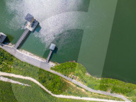 Jiayan Reservoir in Bijie