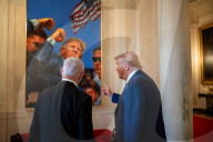 Israeli Prime Minister Netanyahu Visits White House