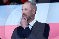 ROYALS - Der britische Prinz William an der UEFA-Frauen-EM2025 im Stadion Letzigrund