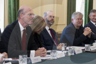The Chancellor of the Exchequer Rachel Reeves hosts the UK France Summit Business Roundtable