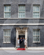 Prime Minister Keir Starmer meets France's President Macron