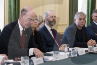 The Chancellor of the Exchequer Rachel Reeves hosts the UK France Summit Business Roundtable