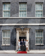 Prime Minister Keir Starmer meets France's President Macron