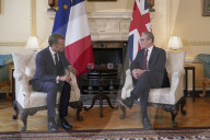French State Visit to the UK-Day Two