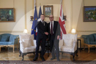 French State Visit to the UK-Day Two