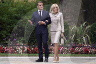 French State Visit to the UK-Day Two