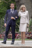 French State Visit to the UK-Day Two