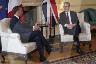 French State Visit to the UK-Day Two