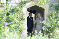 French State Visit to the UK-Day Two