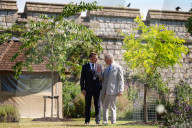 French State Visit to the UK-Day Two