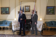 French State Visit to the UK-Day Two
