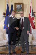 French State Visit to the UK-Day Two