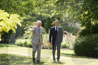 French State Visit to the UK-Day Two