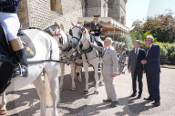 French State Visit to the UK-Day Two