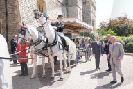 French State Visit to the UK-Day Two
