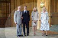French State Visit to the UK-Day Two