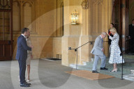 French State Visit to the UK-Day Two