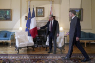 French State Visit to the UK-Day Two