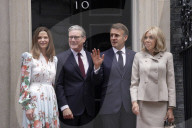 French State Visit to the UK-Day Two